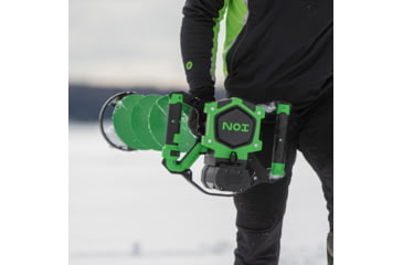 Image of ION Alpha Plus 2 Battery Composite Turbo, Green, 10 Inch, 59400