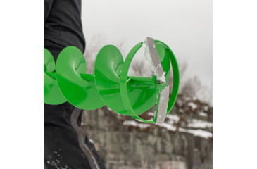 Image of ION Alpha Steel Turbo, Green, 10 Inch, 59200