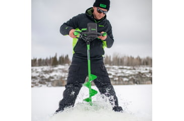 Image of ION Alpha Steel Turbo, Green, 8 Inch, 59150