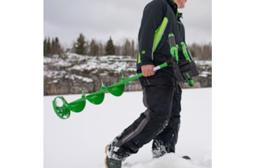 Image of ION Alpha Steel Turbo, Green, 8 Inch, 59150