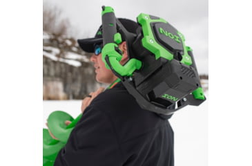 Image of ION Alpha Steel Turbo, Green, 8 Inch, 59150