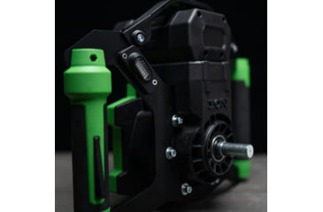 Image of ION Alpha Steel Turbo, Green, 8 Inch, 59150