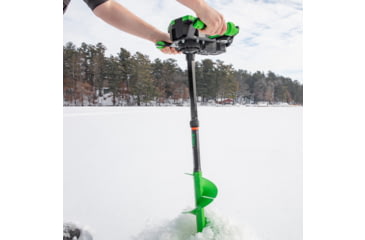 Image of ION Auger Hex Extension, 12 inch, Augers, Black, 12-Inch, 42963