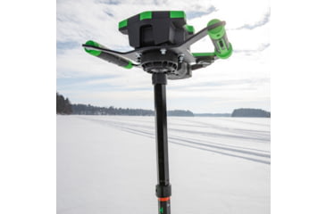 Image of ION Auger Hex Extension, 12 inch, Augers, Black, 12-Inch, 42963