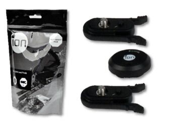 Image of ION CamLOCK and PODZ Pack