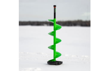 Image of ION Turbo Auger Bit, 10in, Composite, Green/Black, 10-Inch, 41433