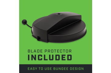 Image of ION Turbo Auger Bit, 10in, Steel, Green/Black, 10-Inch, 41434