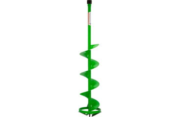 Image of ION Turbo Auger Bit, 8in, Steel, Green/Black, 8-Inch, 41425