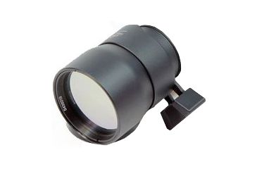 Image of Trijicon Electro Optics TPL 2X Magnifier - 38mm for IR Patrol, Black AC60004
