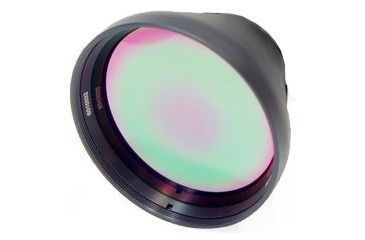 Image of Trijicon Electro Optics TPL 3X Magnifier - 62mm for IR Patrol, Black AC60005