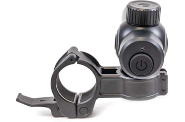 Image of iRay USA Bolt IRAYAC80 ILR-1200-1 AC80 Module 1200 yds Detection Range, Black Aluminum