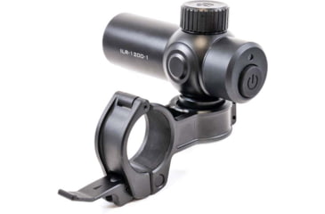 Image of iRay USA Bolt IRAYAC80 ILR-1200-1 AC80 Module 1200 yds Detection Range, Black Aluminum