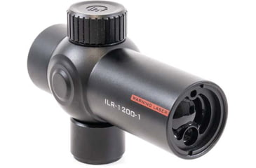 Image of iRay USA Bolt IRAYAC80 ILR-1200-1 AC80 Module 1200 yds Detection Range, Black Aluminum
