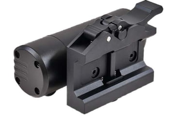 Image of iRay USA Rico Hybrid IRAYAC82 ILR-1000-2 AC82 Module 1000 yds Detection Range, Black ABS/Aluminum