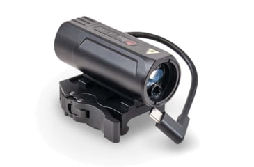 Image of iRay USA Rico Hybrid IRAYAC82 ILR-1000-2 AC82 Module 1000 yds Detection Range, Black ABS/Aluminum