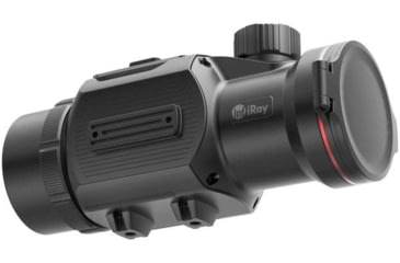 Image of IRay USA IRAYMAH50 MATE 640 MAH50 Thermal Clip On Black 3x 50mm 640x512, 50 Hz R