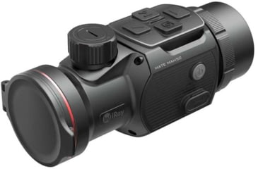 Image of IRay USA IRAYMAH50 MATE 640 MAH50 Thermal Clip On Black 3x 50mm 640x512, 50 Hz R