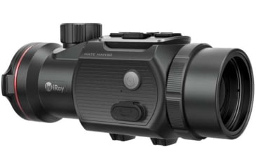 Image of IRay USA IRAYMAH50 MATE 640 MAH50 Thermal Clip On Black 3x 50mm 640x512, 50 Hz R