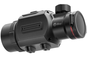 Image of IRay USA IRAYMAH50 MATE 640 MAH50 Thermal Clip On Black 3x 50mm 640x512, 50 Hz R