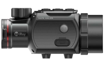 Image of IRay USA IRAYMAH50 MATE 640 MAH50 Thermal Clip On Black 3x 50mm 640x512, 50 Hz R