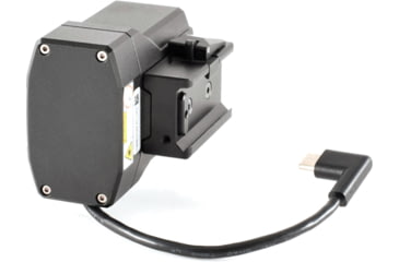 Image of InfiRay Outdoor ILR-1000 Laser Rangefinder for Rico MK1 Series, Black, IRAY-AC05