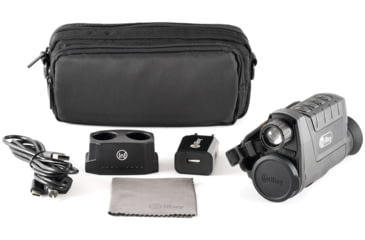 Image of InfiRay Outdoor Cabin CBL19 Handheld Thermal Monocular, 384x288, 19mm, Black, IRAY-CBL19