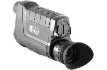 Image of InfiRay Outdoor Cabin CBL25 Handheld Thermal Monocular, 384x288, 25mm, Black, IRAY-CBL25