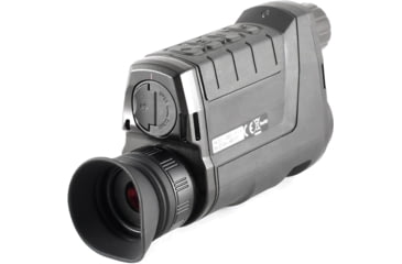 Image of InfiRay Outdoor Cabin CBL25 Handheld Thermal Monocular, 384x288, 25mm, Black, IRAY-CBL25