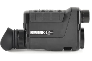 Image of InfiRay Outdoor Cabin CBL25 Handheld Thermal Monocular, 384x288, 25mm, Black, IRAY-CBL25