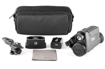 Image of InfiRay Outdoor Cabin CBL25 Handheld Thermal Monocular, 384x288, 25mm, Black, IRAY-CBL25