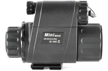 Image of InfiRay Outdoor Mini MH25 Multi-Function Thermal Monocular, 640x480, 25mm, Black, IRAY-MH25