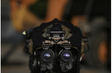 Image of InfiRay Outdoor Mini MH25 Multi-Function Thermal Monocular, 640x480, 25mm, Black, IRAY-MH25