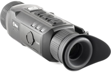 Image of InfiRay Outdoor Zoom ZH38 Handheld Thermal Monocular, 640x512, 38mm, Black, IRAY-ZH38