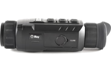 Image of InfiRay Outdoor Zoom ZH38 Handheld Thermal Monocular, 640x512, 38mm, Black, IRAY-ZH38
