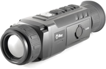 Image of InfiRay Outdoor Zoom ZH38 Handheld Thermal Monocular, 640x512, 38mm, Black, IRAY-ZH38