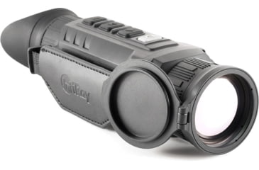 Image of InfiRay Outdoor Zoom ZH50 Handheld Thermal Monocular, 640x512, 50mm, Black, IRAY-ZH50