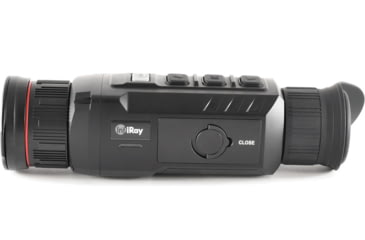 Image of InfiRay Outdoor Zoom ZH50 Handheld Thermal Monocular, 640x512, 50mm, Black, IRAY-ZH50