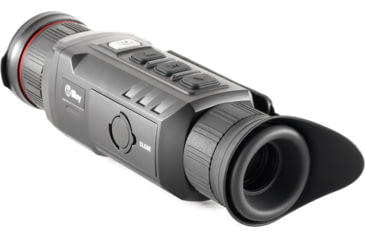 Image of InfiRay Outdoor Zoom ZH50 Handheld Thermal Monocular, 640x512, 50mm, Black, IRAY-ZH50