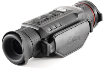 Image of InfiRay Outdoor Zoom ZH50 Handheld Thermal Monocular, 640x512, 50mm, Black, IRAY-ZH50