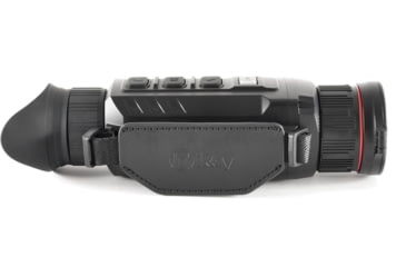 Image of InfiRay Outdoor Zoom ZH50 Handheld Thermal Monocular, 640x512, 50mm, Black, IRAY-ZH50