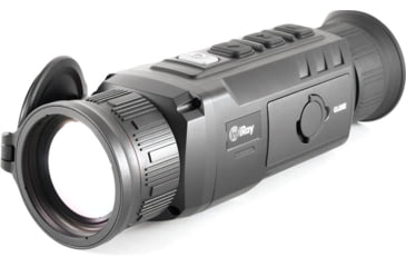 Image of InfiRay Outdoor Zoom ZH50 Handheld Thermal Monocular, 640x512, 50mm, Black, IRAY-ZH50