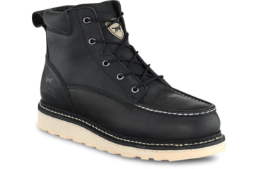 Image of USED Irish Setter Ashby 83652 Work Boot - Men's, Black, 10.5 D, 83652D 105, EDEMO1