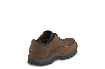 Image of Irish Setter Borderland 3864 Mens Oxford Shoe, Waterproof, Leather, D Medium Width, Brown, 8.5, 03864D 085