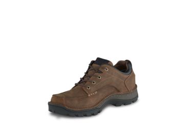 Image of Irish Setter Borderland 3864 Mens Oxford Shoe, Waterproof, Leather, D Medium Width, Brown, 8.5, 03864D 085