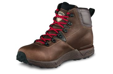 Image of Irish Setter Canyons 2857 Mens Hiking Boot, 7 in Height, Non-Insulated, Waterproof, Medium, Brown, 9 US, 02857D 090