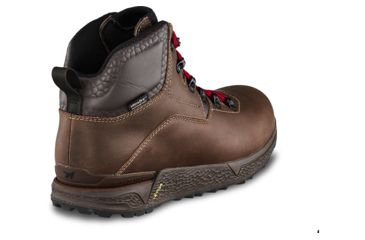 Image of Irish Setter Canyons 2857 Mens Hiking Boot, 7 in Height, Non-Insulated, Waterproof, Medium, Brown, 9 US, 02857D 090