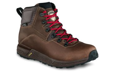 Image of Irish Setter Canyons 2857 Mens Hiking Boot, 7 in Height, Non-Insulated, Waterproof, Medium, Brown, 9 US, 02857D 090