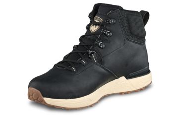 Image of Irish Setter Canyons 3851 Mens Hiking Boot, 7 in Height, Non-Insulated, Waterproof, Medium, Black, 14 US, 03851D 140