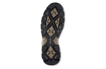 Image of Irish Setter Crosby 83412 Mens Hiking Boot w/ Safety Toe, 5 in Height, Waterproof, Leather, D Medium Width, Brown, 10.5, 83412D 105