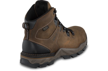 Image of Irish Setter Crosby 83654 Work Boot - Mens, Brown Leather, 9.5 EE, 83654E2095